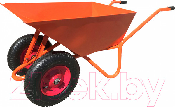 Изображение товара Тачка Altrad T-066/S 100L 2 колеса, пневмо (с осью Сва)