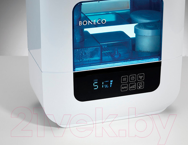 Изображение товара Ультразвуковой увлажнитель воздуха Boneco Air-O-Swiss U700