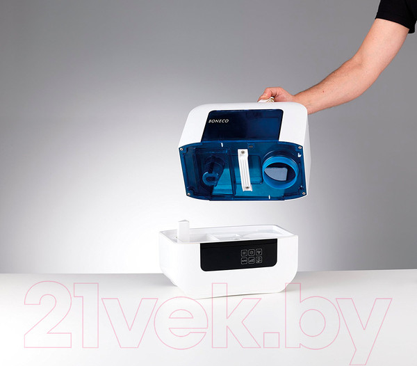 Изображение товара Ультразвуковой увлажнитель воздуха Boneco Air-O-Swiss U700