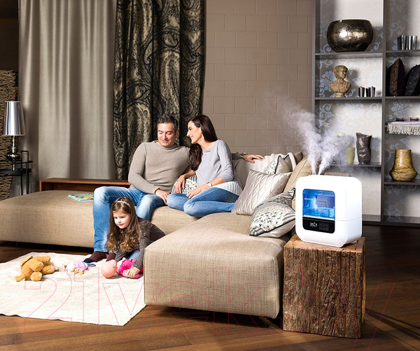 Изображение товара Ультразвуковой увлажнитель воздуха Boneco Air-O-Swiss U700