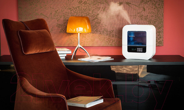 Изображение товара Ультразвуковой увлажнитель воздуха Boneco Air-O-Swiss U700