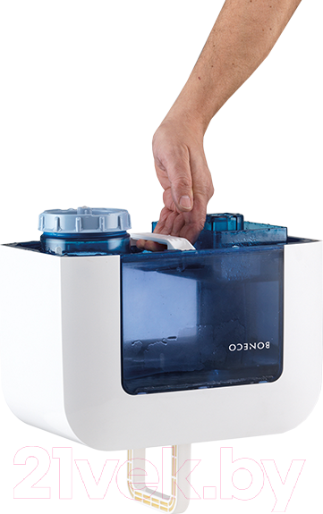 Изображение товара Ультразвуковой увлажнитель воздуха Boneco Air-O-Swiss U700