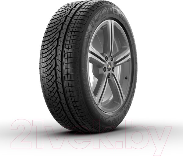 Изображение товара Зимняя шина Michelin Pilot Alpin 4 265/35R18 97V