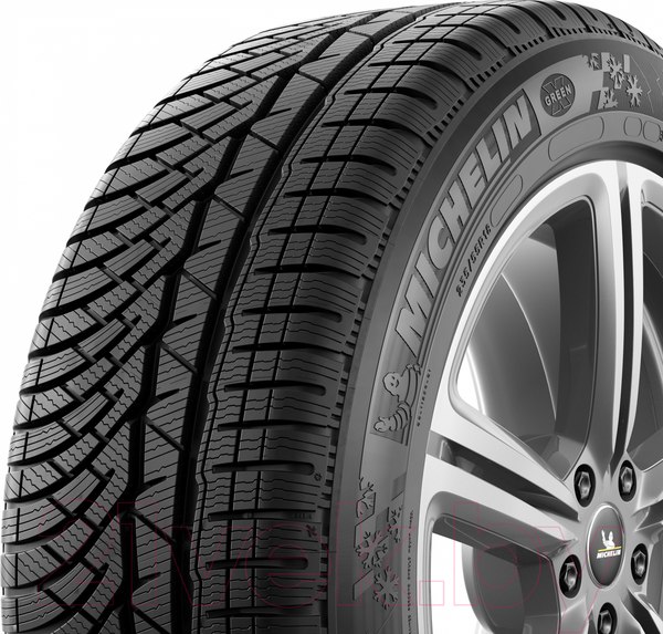 Изображение товара Зимняя шина Michelin Pilot Alpin 4 265/35R18 97V