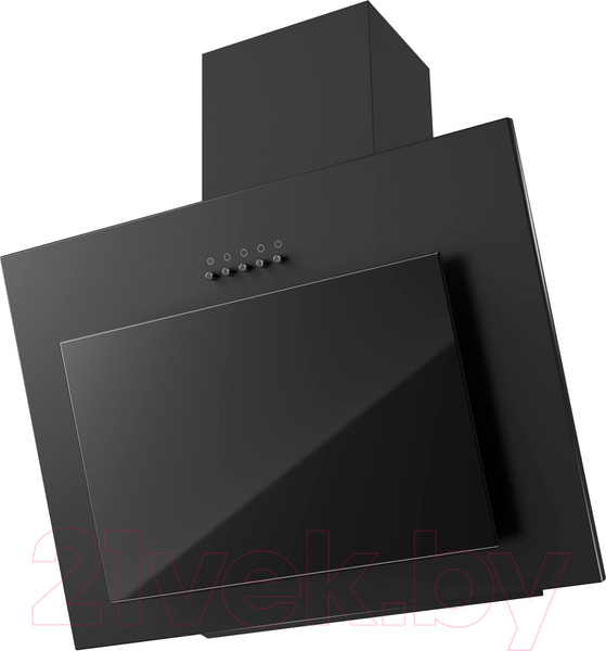 Изображение товара Вытяжка наклонная Krona Freya 600 PB / 00020978 (черный)