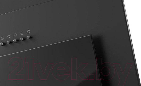 Изображение товара Вытяжка наклонная Krona Freya 600 PB / 00020978 (черный)