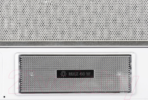 Изображение товара Вытяжка телескопическая Krona Kamilla Slim 500 / 00020959 (белый)