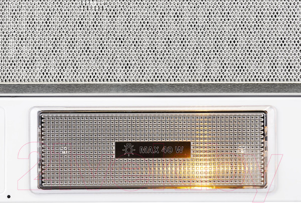 Изображение товара Вытяжка телескопическая Krona Kamilla Slim 500 / 00020959 (белый)