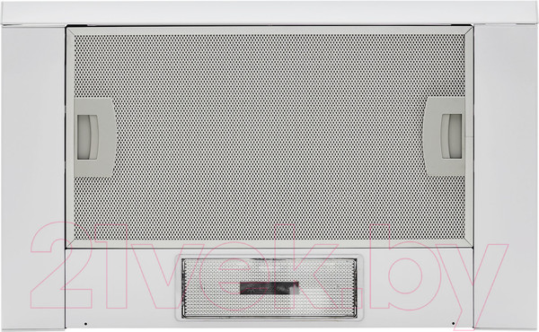 Изображение товара Вытяжка телескопическая Krona Kamilla Slim 500 / 00020959 (белый)