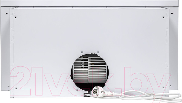 Изображение товара Вытяжка телескопическая Krona Kamilla Slim 600 2m / 00020958 (белый)