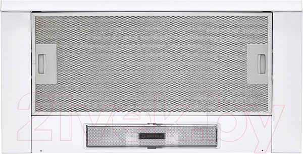 Изображение товара Вытяжка телескопическая Krona Kamilla Slim 600 2m / 00020958 (белый)