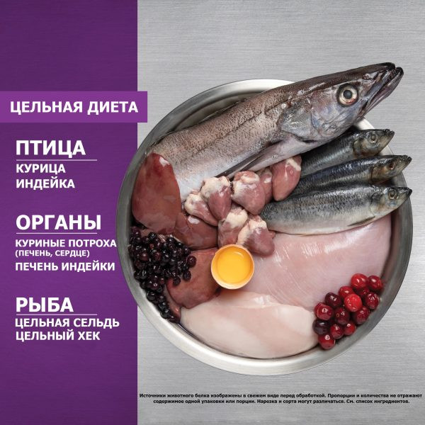 Изображение товара Сухой корм для собак Orijen Puppy Large (11.4кг)