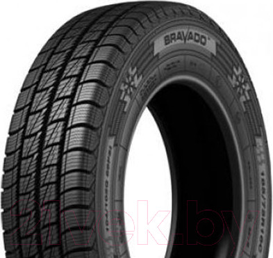 Изображение товара Зимняя легкогрузовая шина Белшина Bravado Бел-303 195/75R16C 107/105R