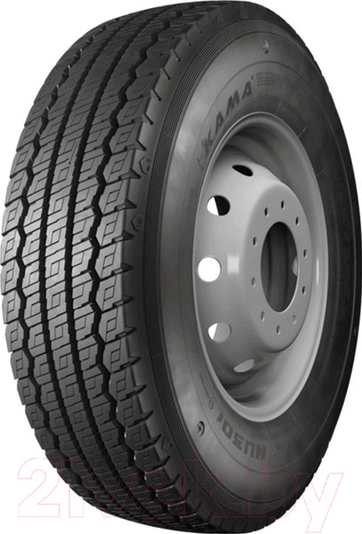 Изображение товара Грузовая шина KAMA NU 301 295/80R22.5 152/148M M+S Универсальный