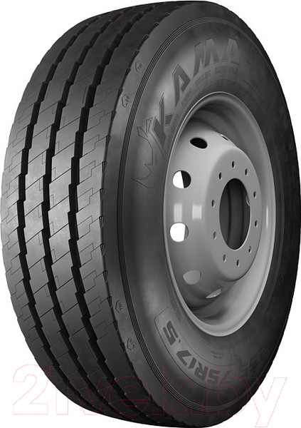 Изображение товара Грузовая шина KAMA NT 202 385/65R22.5 160K M+S Прицепная
