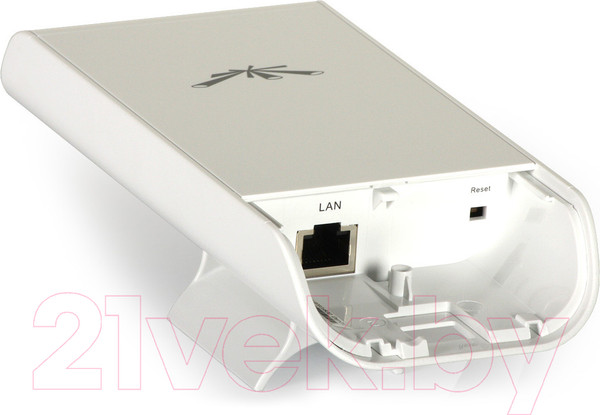 Изображение товара Беспроводная точка доступа Ubiquiti NanoStation Loco M5 (LOCO-M5)