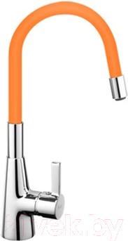 Изображение товара Излив Frap W02 (оранжевый)