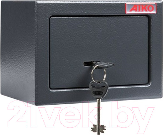 Изображение товара Мебельный сейф Aiko T-140 KL