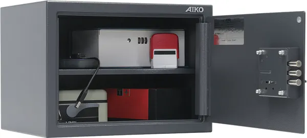Изображение товара Мебельный сейф Aiko T-250 KL