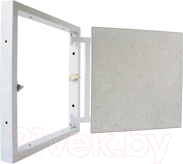 Изображение товара Люк под плитку Alkraft Инженер с нажимным замком 20x80