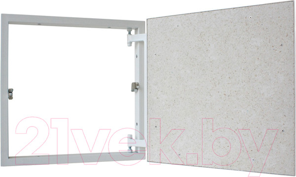 Изображение товара Люк под плитку Alkraft Инженер с нажимным замком 20x80