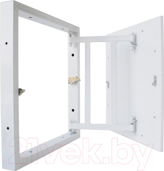 Изображение товара Люк под плитку Alkraft Инженер с нажимным замком 20x80