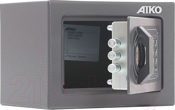 Изображение товара Мебельный сейф Aiko T-140 EL