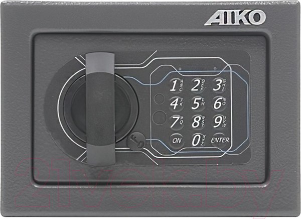 Изображение товара Мебельный сейф Aiko T-140 EL