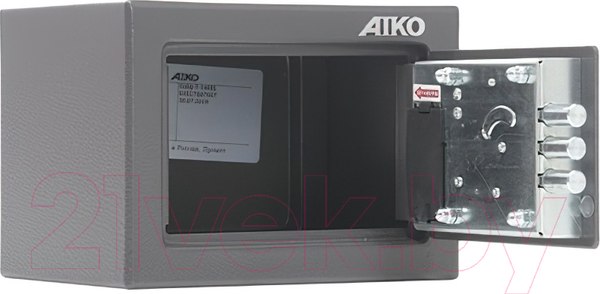 Изображение товара Мебельный сейф Aiko T-140 EL