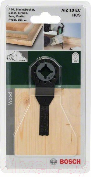 Изображение товара Пильное полотно Bosch 2.609.256.949