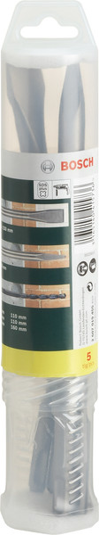 Изображение товара Набор оснастки Bosch Promoline SDS-plus 2.607.019.455