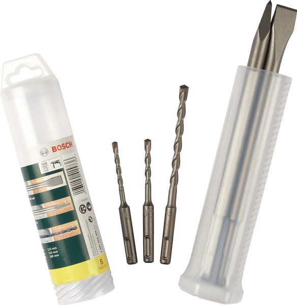 Изображение товара Набор оснастки Bosch Promoline SDS-plus 2.607.019.455