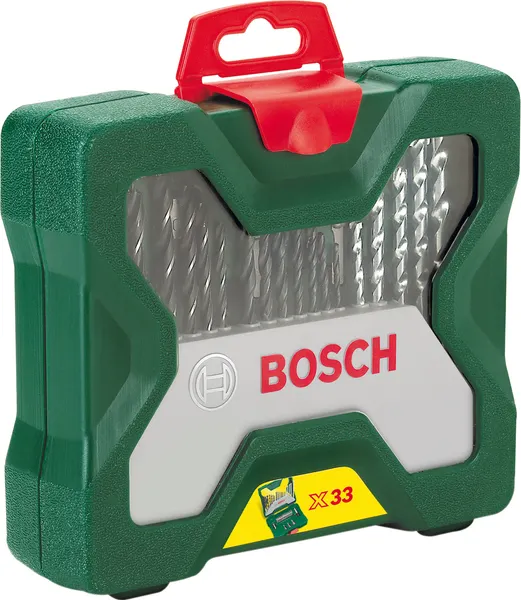 Изображение товара Набор оснастки Bosch Titanium X-Line 2.607.019.325