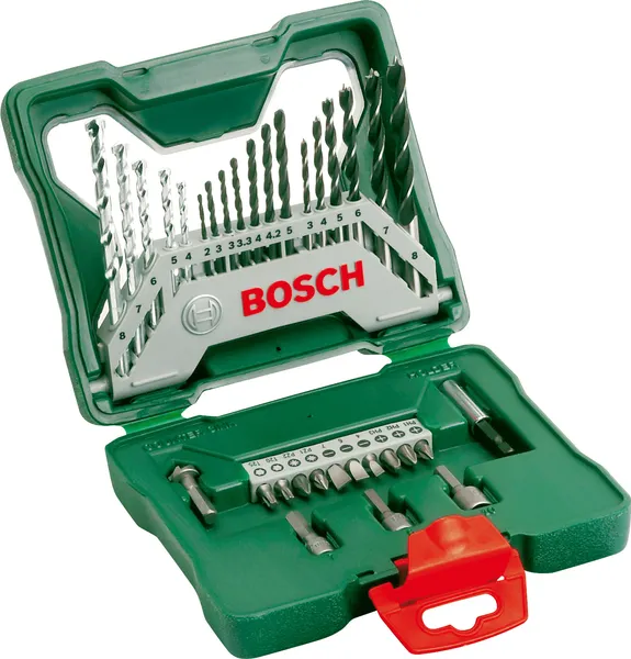 Изображение товара Набор оснастки Bosch Titanium X-Line 2.607.019.325
