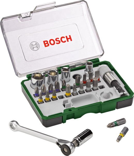 Изображение товара Универсальный набор инструментов Bosch Promoline 2.607.017.160