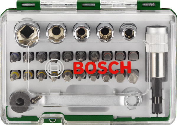 Изображение товара Универсальный набор инструментов Bosch Promoline 2.607.017.160