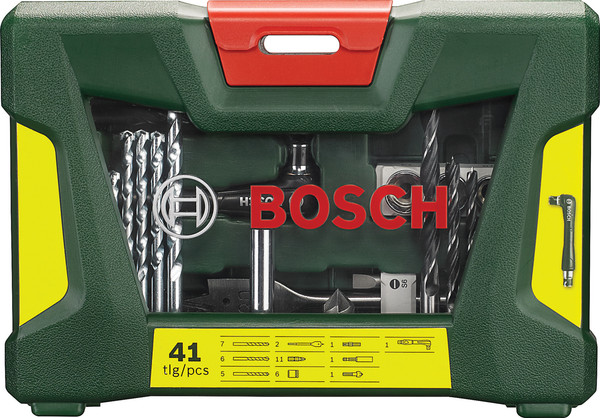 Изображение товара Набор оснастки Bosch V-Line 2.607.017.316