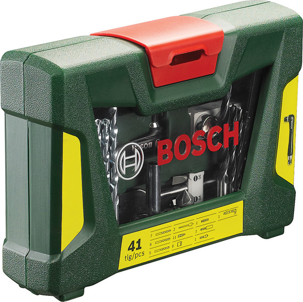 Изображение товара Набор оснастки Bosch V-Line 2.607.017.316