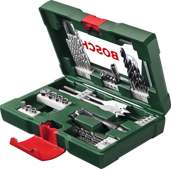 Изображение товара Набор оснастки Bosch V-Line 2.607.017.316
