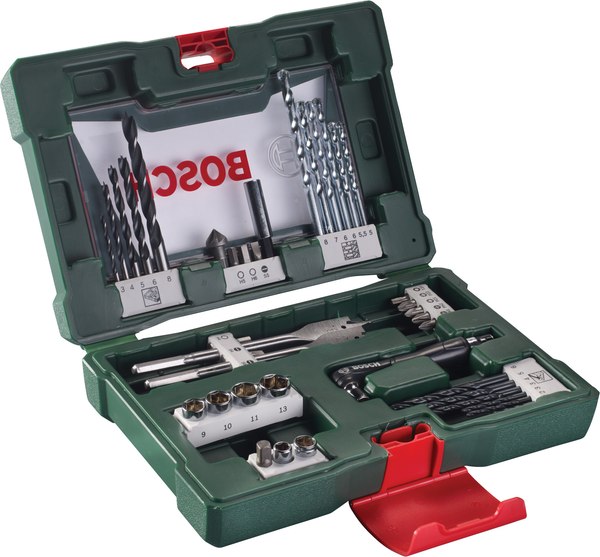 Изображение товара Набор оснастки Bosch V-Line 2.607.017.316