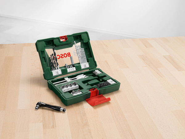 Изображение товара Набор оснастки Bosch V-Line 2.607.017.316