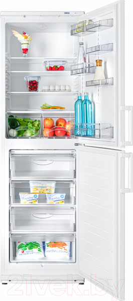 Изображение товара Холодильник с морозильником ATLANT ХМ 4023-000