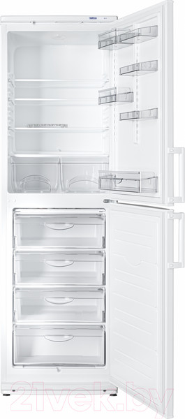 Изображение товара Холодильник с морозильником ATLANT ХМ 4023-000