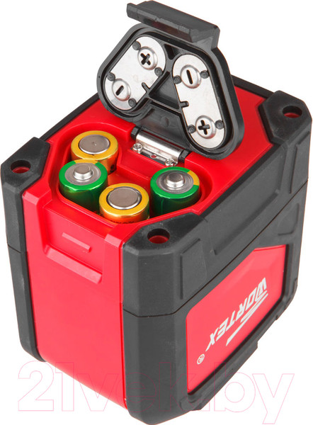 Изображение товара Лазерный нивелир Wortex LL 0335 D (LL0335D00014)