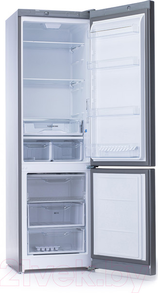 Изображение товара Холодильник с морозильником Indesit DS 4200 SB