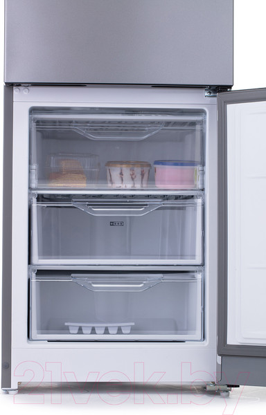 Изображение товара Холодильник с морозильником Indesit DS 4200 SB