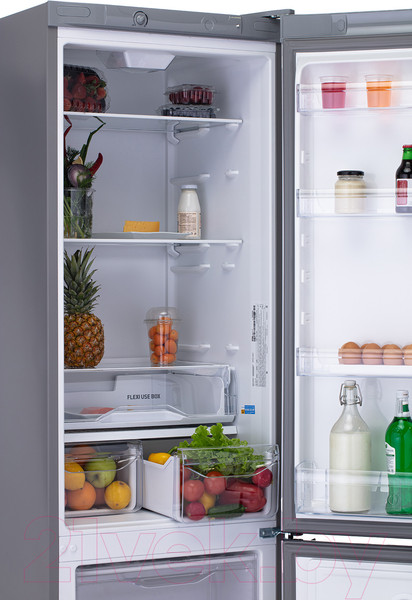 Изображение товара Холодильник с морозильником Indesit DS 4200 SB