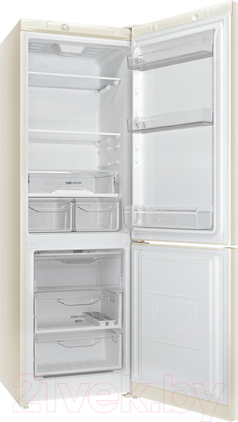 Изображение товара Холодильник с морозильником Indesit DS 4180 E