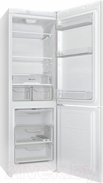 Изображение товара Холодильник с морозильником Indesit DS 4180 W