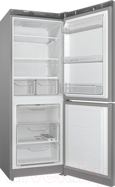 Изображение товара Холодильник с морозильником Indesit DS 4160 S